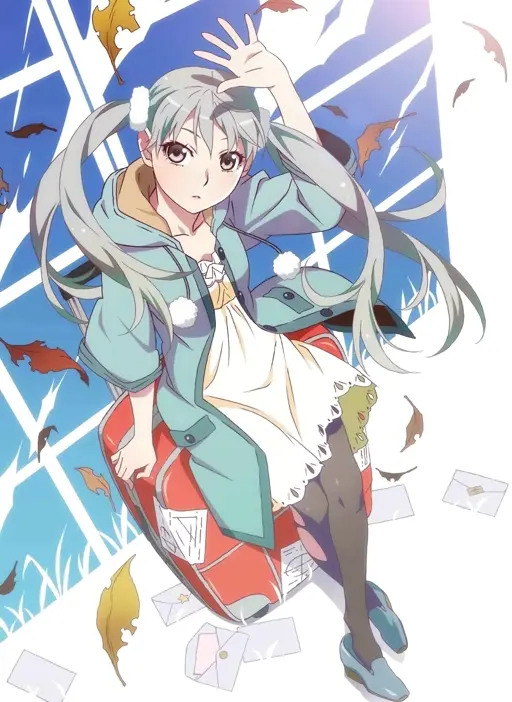 「夕立方程式」(Yuudachi Houteishiki)